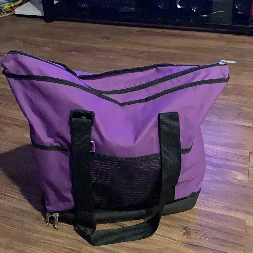 Dance/travel bag
